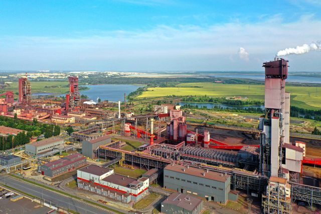 АО «Лебединский ГОК», Белгородская область